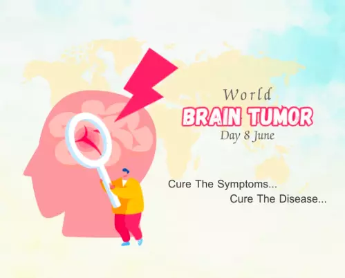 Brain Tumor: A Silent Time Bomb in Your Head Brain Tumor: A Silent Time Bomb in Your Head