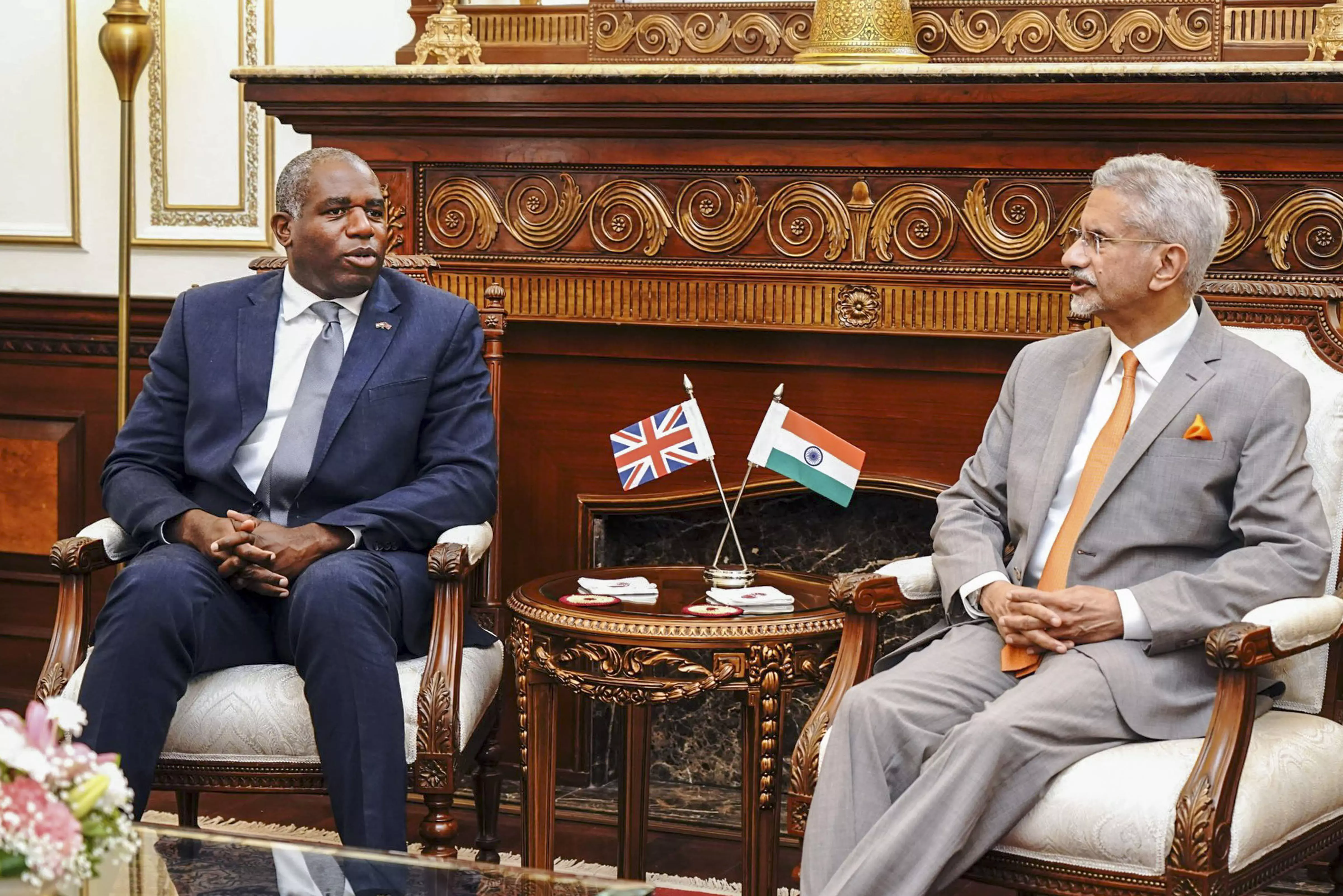 India-UK FTA will Propel Bilateral Trade, Strengthen Supply Chains: Jaishankar