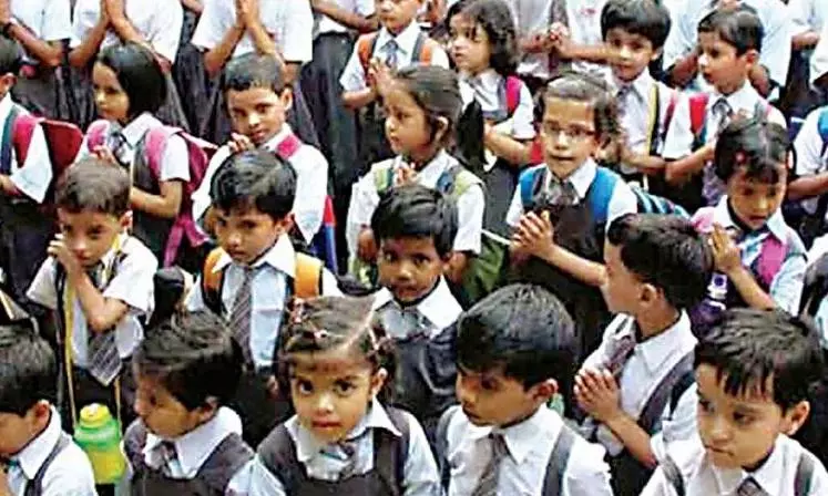 Hyderabad: CBSE Schools Not Ready for Mother Tongue Shift Hyderabad: CBSE Schools Not Ready for Mother Tongue Shift