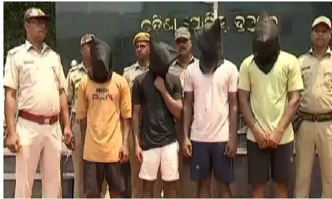 Odisha: Four Arrested In Ganjam Gang Rape Case While Trying To Flee State