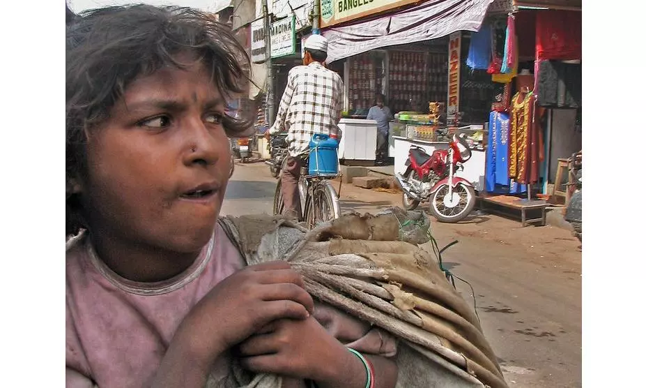 Support Eludes Hyderabad’s Ragpickers