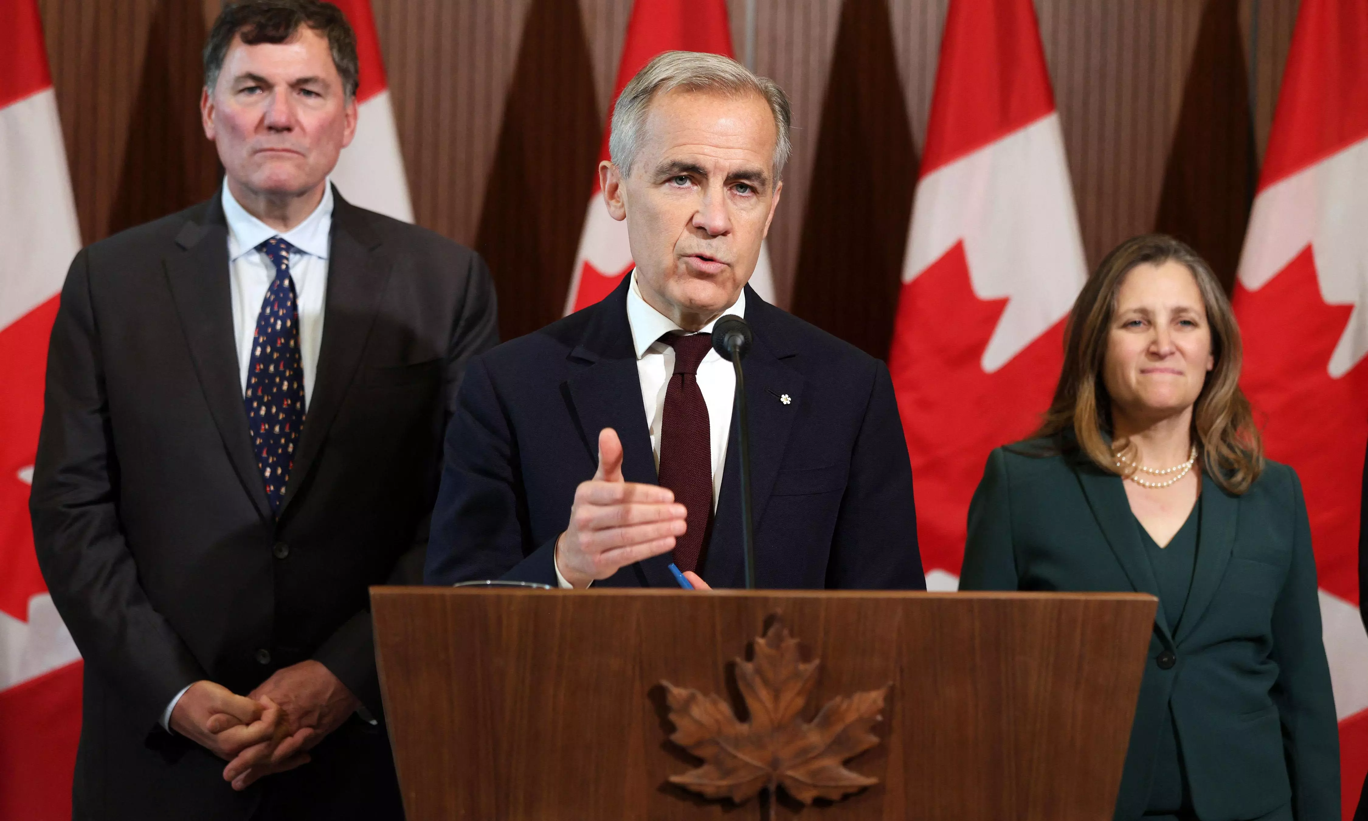 Carney Defends Modi’s G-7 Invite Amid Pro-Khalistan Backlash, Cites India’s Global Role