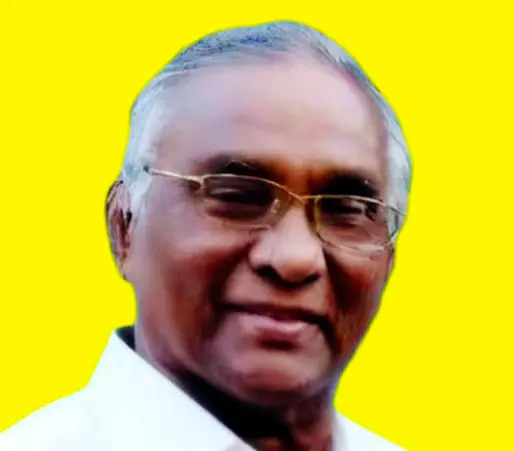 Former MLA Palla Simhachalam Passes Away Former MLA Palla Simhachalam Passes Away