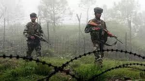 Army Attacked By Naga Ultras Near Myanmar Border