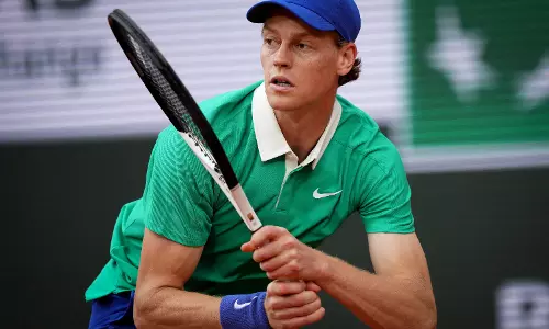 French Open: Sinner Beats Djokovic To Set Up Final Against Defending Champion Alcaraz French Open: Sinner Beats Djokovic To Set Up Final Against Defending Champion Alcaraz