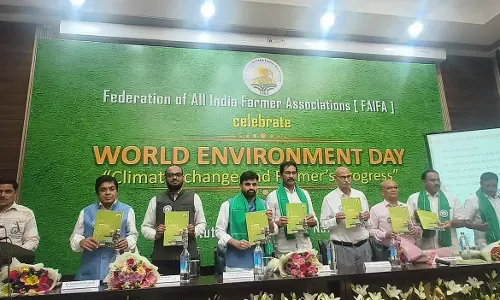 Farmer Associations Report Highlights Climate-Resilient Tech that has Empowered Lakhs of Farmers