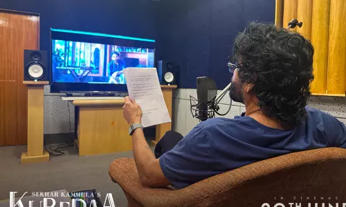 Nagarjuna Finishes Dubbing for Highly Anticipated Kuberaa Theatrical Release Set