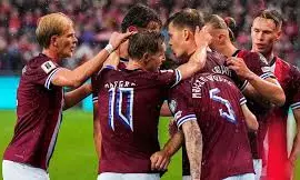 Italy Thrashed By Norway As Belgium Held In World Cup Qualifying