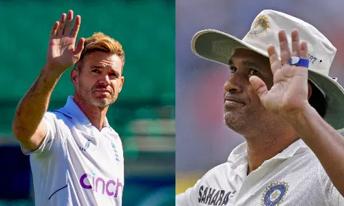 Anderson-Tendulkar Trophy: New Name for India-England Tests!