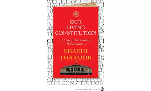 Book Review | Live Safeguard Of Our Freedom