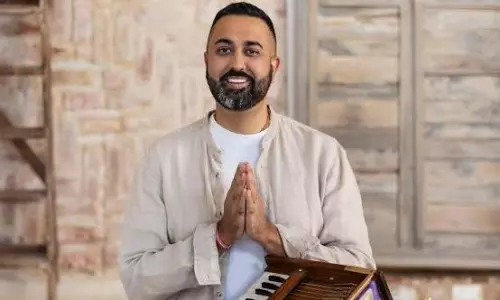 Radhika Das Announces 9-City Mega India Tour