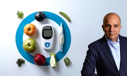 Ajay Hinduja on Hinduja Foundations Holistic Approach to Childhood Diabetes