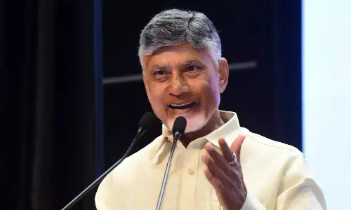 Naidu Asks Ministers, MPs, MLAs to Highlight Welfare Schemes