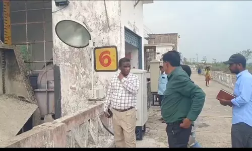 Kadam Project Electrification in Final Phase