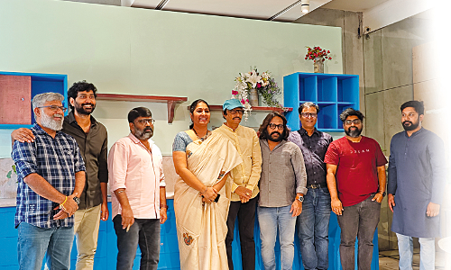 Weaving Stories And People Together