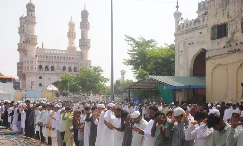 Bakrid Celebrated With Devotion And Feasts