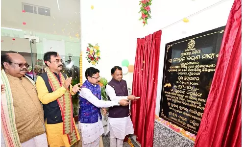 Odisha: CM Majhi inaugurates medical college, 650-bed hospital in Kandhamal