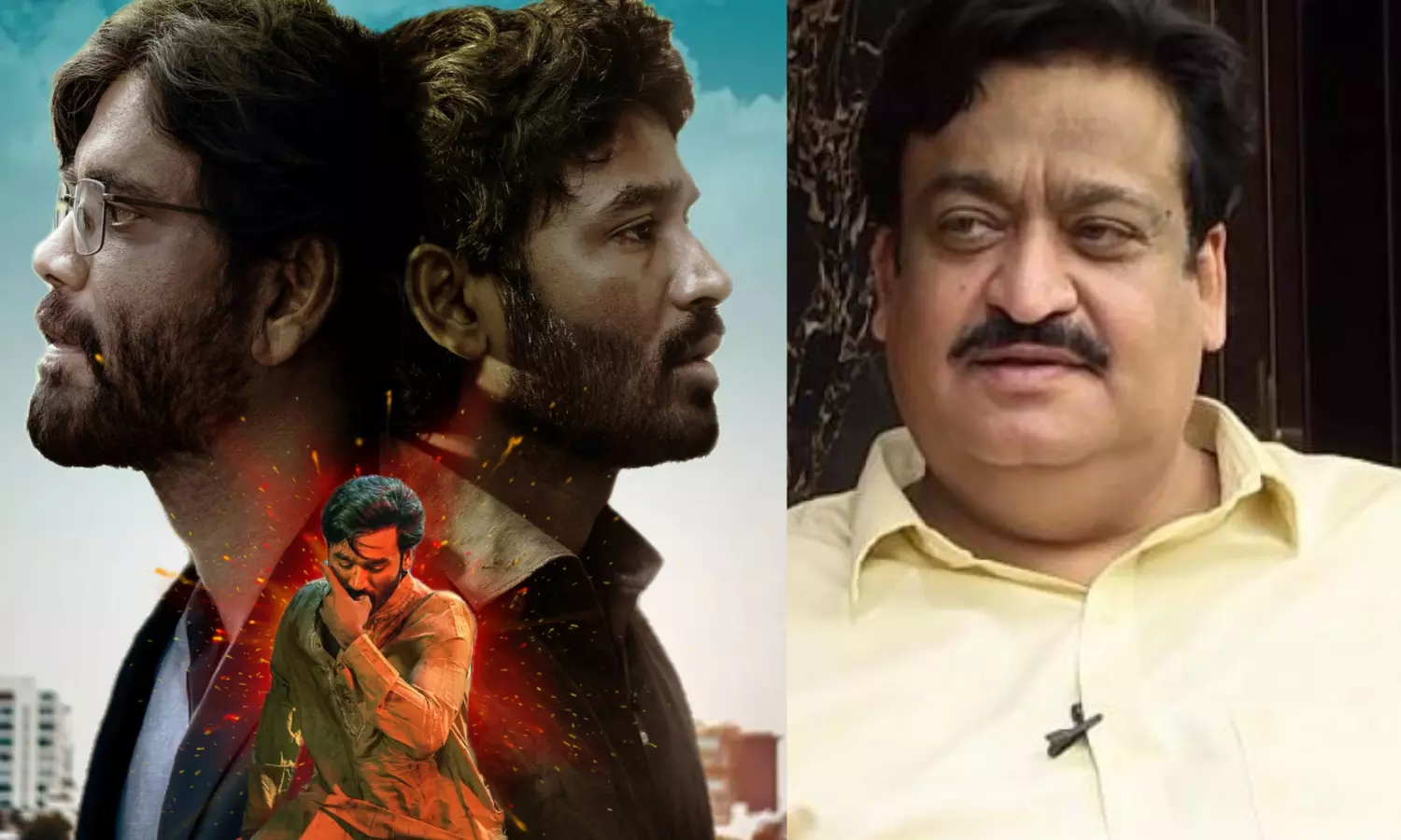 Big Budget Flick Kubeeraa has Pan-Indian Appeal, Says Suniel Narang Big Budget Flick Kubeeraa has Pan-Indian Appeal, Says Suniel Narang