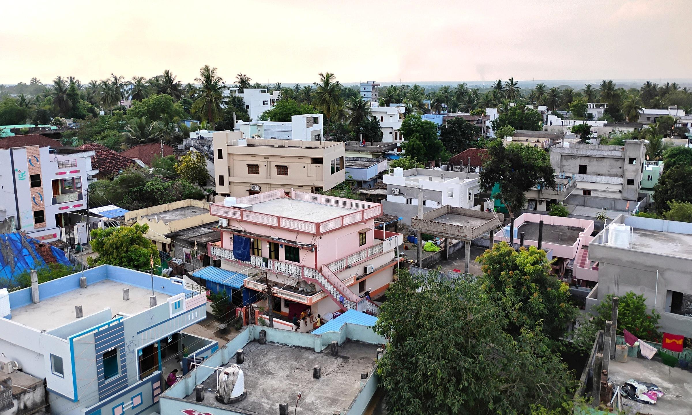 Military Madhavaram: A Village of Unity and Changing Aspirations