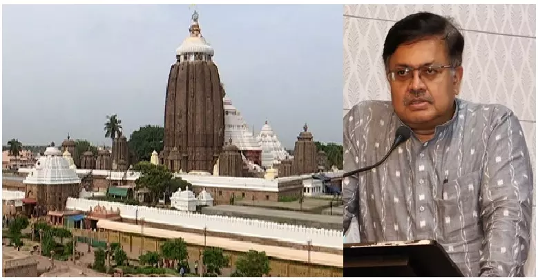 Liquor, Meat Sale to Be Banned Near Puri Srimandir