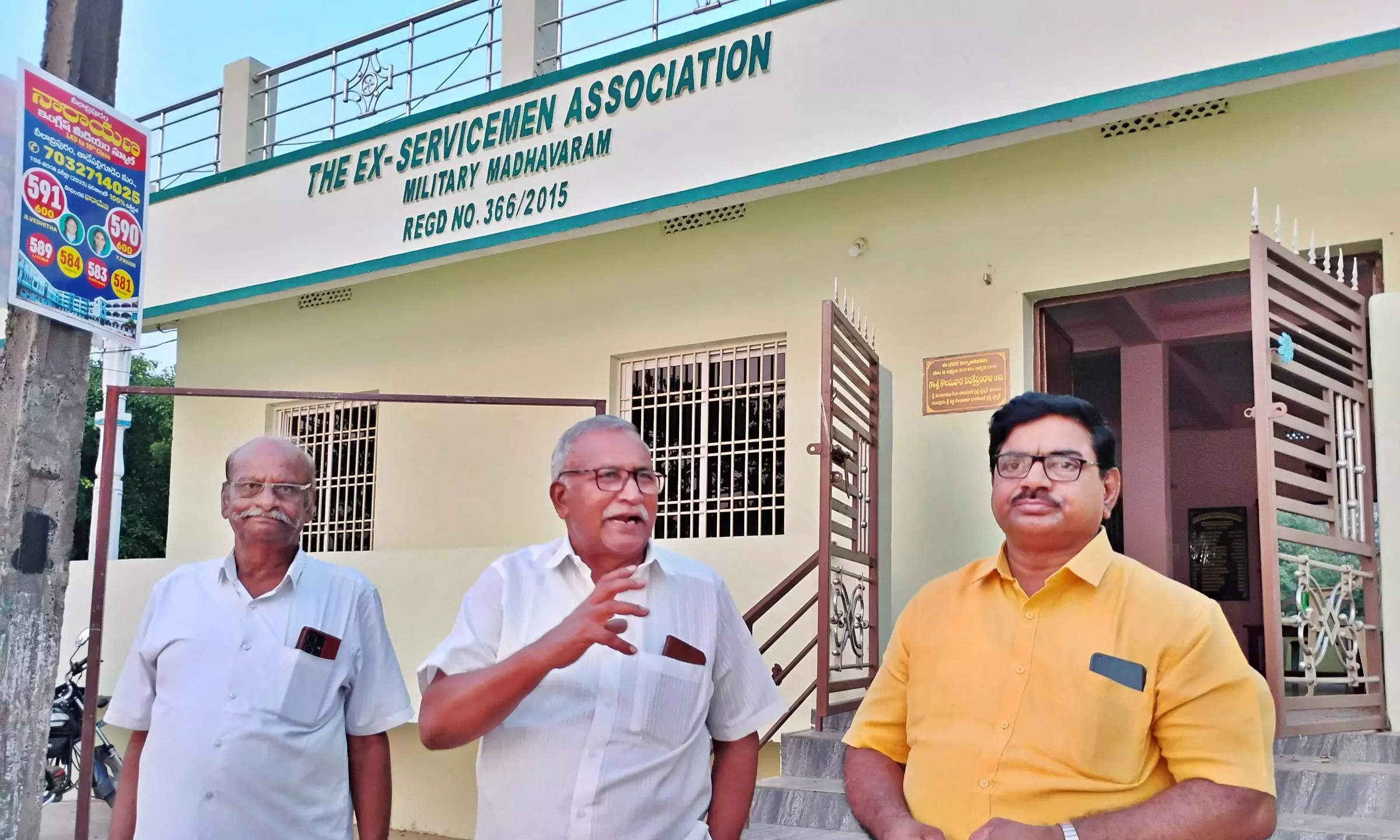 Madhavaram Village As a Symbol of Religious Harmony