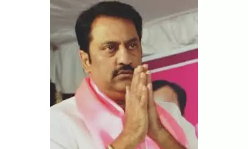 BRS MLA Maganti Gopinath Dead