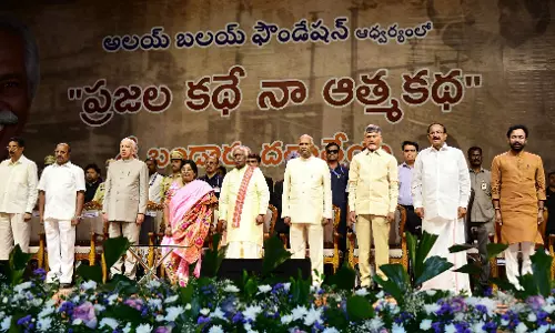 Dattatreya a friend to everyone, says Kovind