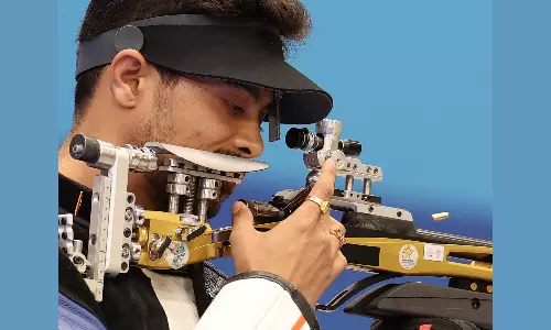 Kusale, Elavenil Back in Side to Lead India in Munich World Cup