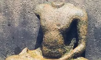 Rare Buddha Statue Found in Mangaluru Rare Buddha Statue Found in Mangaluru