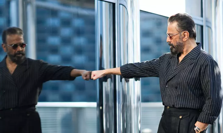 Kamal Haasan Disappointed the Audience: Lagadapati Sridhar