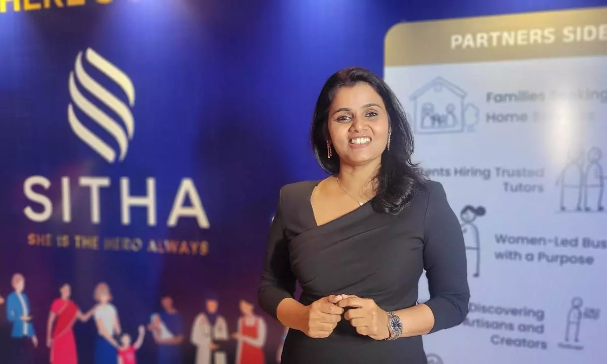 SITHA App: A Platform To Empower Women Through Gig Work