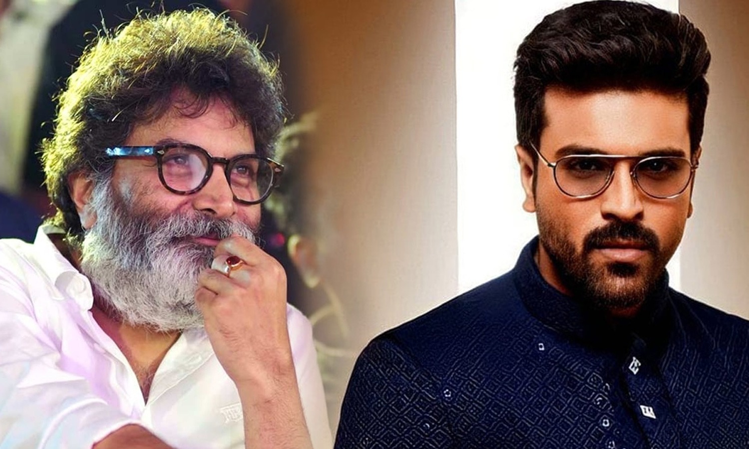 Trivikram's Next Films: Venkatesh First, Then Ram Charan