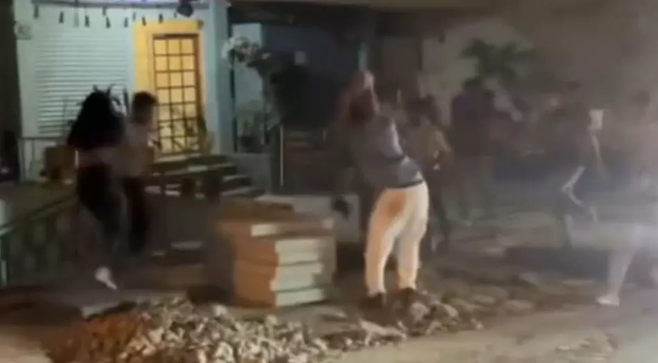 Koramangala: Two Groups Clash Over A Woman