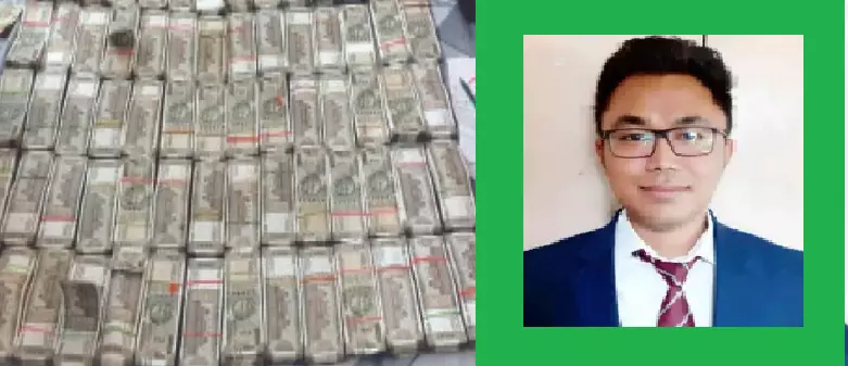 Odisha Sub-Collector Arrested On Bribery Charges After Vigilance Raid