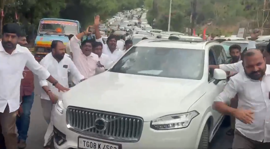 Harish Rao Testifies in Kaleshwaram Project Inquiry