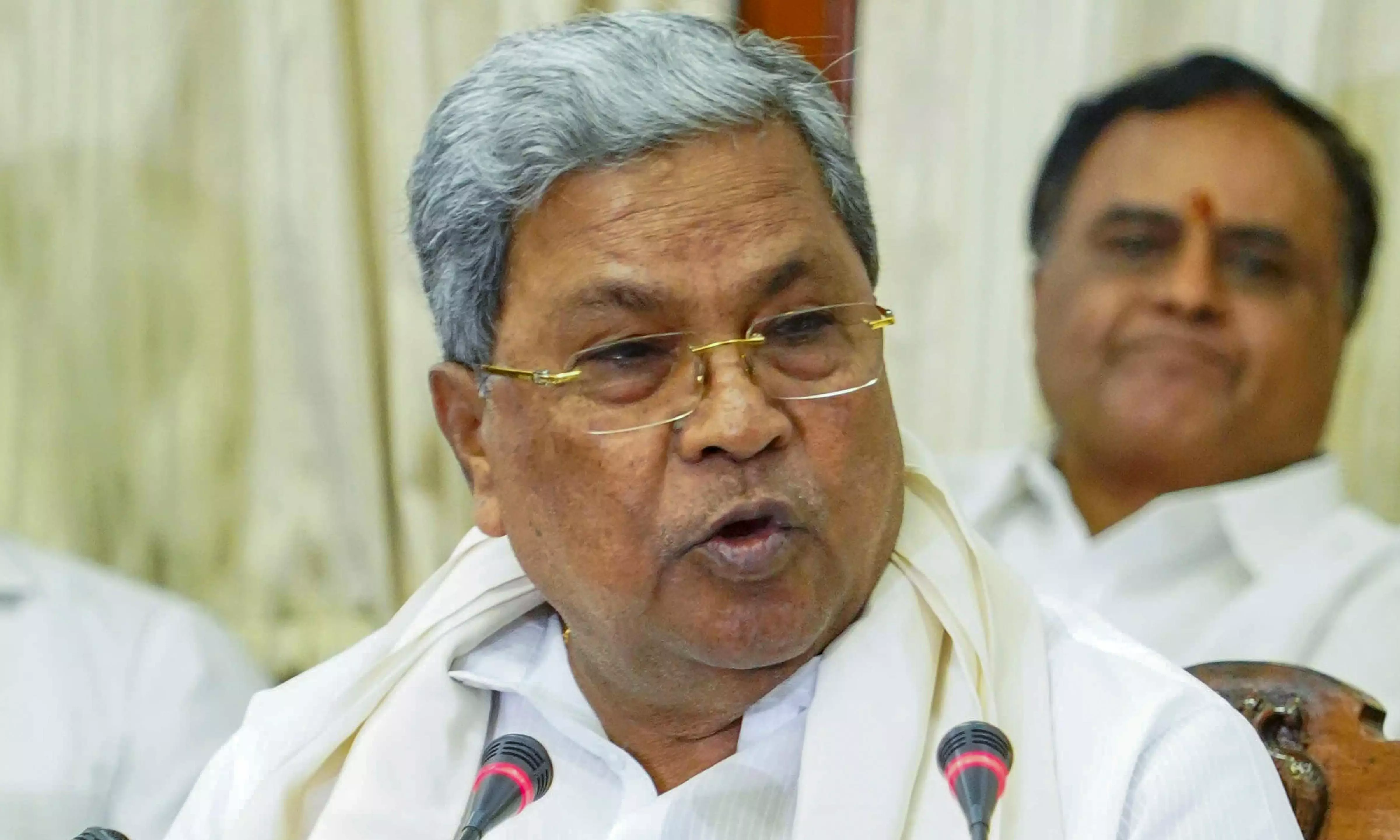 Siddaramaiah To Meet Cong High Command In Delhi, Likely To Discuss Stampede Incident