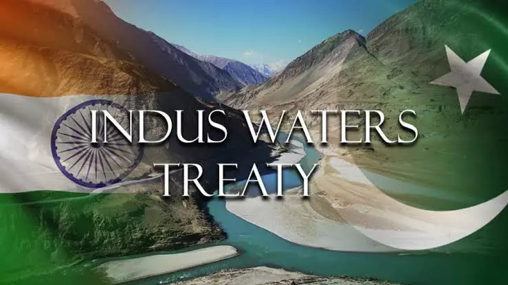 India Refuses to Engage with Pakistan on Indus Water Treaty India Refuses to Engage with Pakistan on Indus Water Treaty