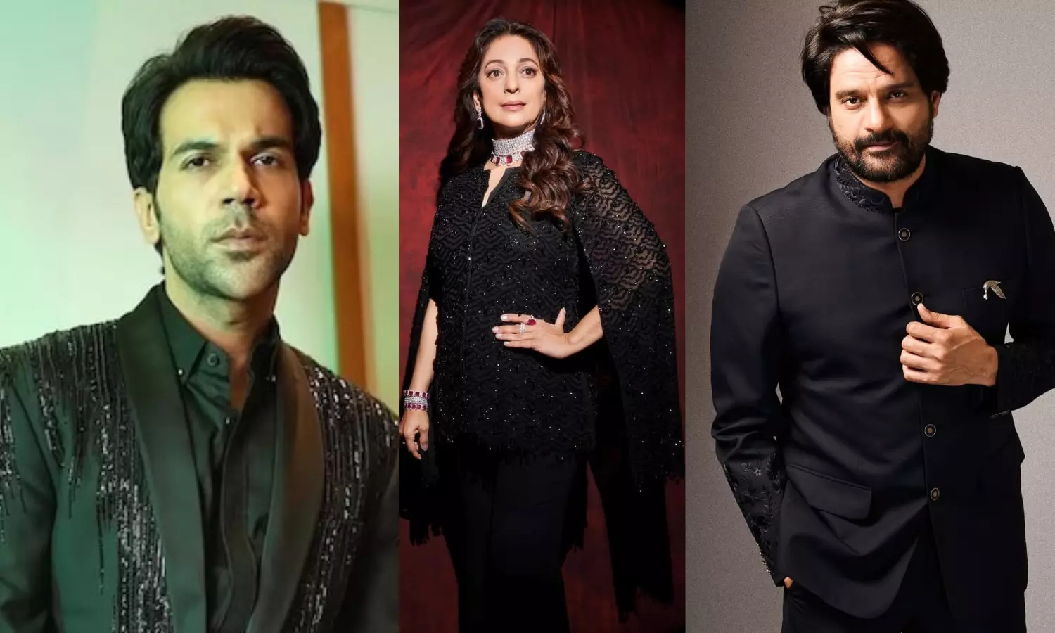 Rajkummar Rao, Pragya Kapoor to Juhi Chawla: Top 5 Film Personalities Who Belong from Haryana