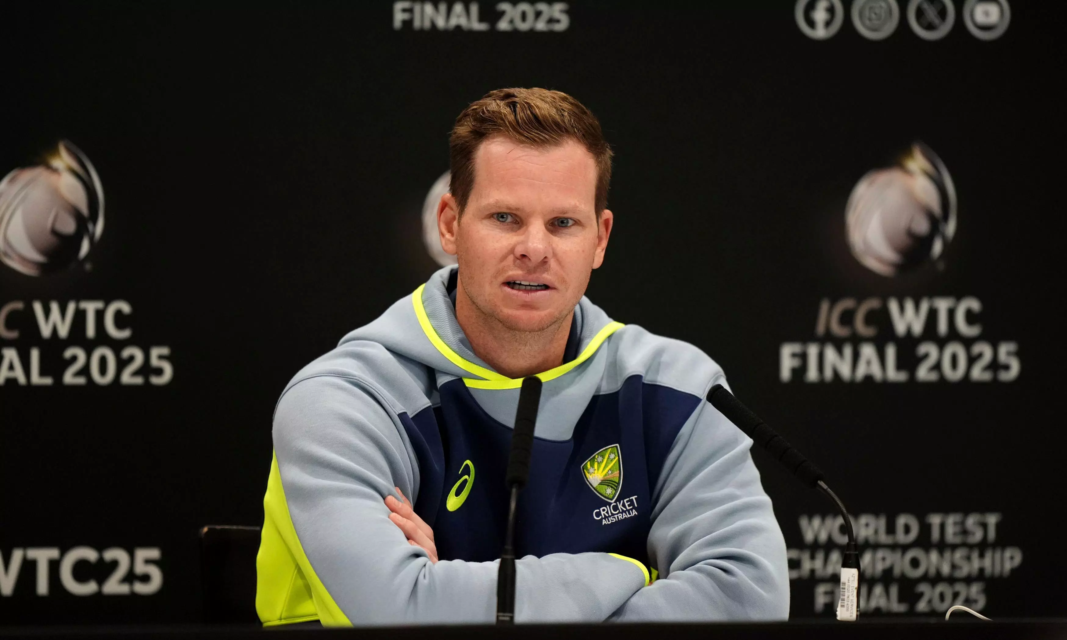 Australias Steve Smith Fears South Africa Pace Attack In WTC Final