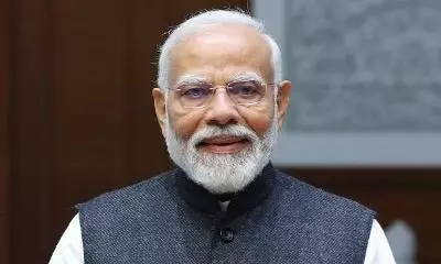 Modi Lauds Trump For Peace Effort