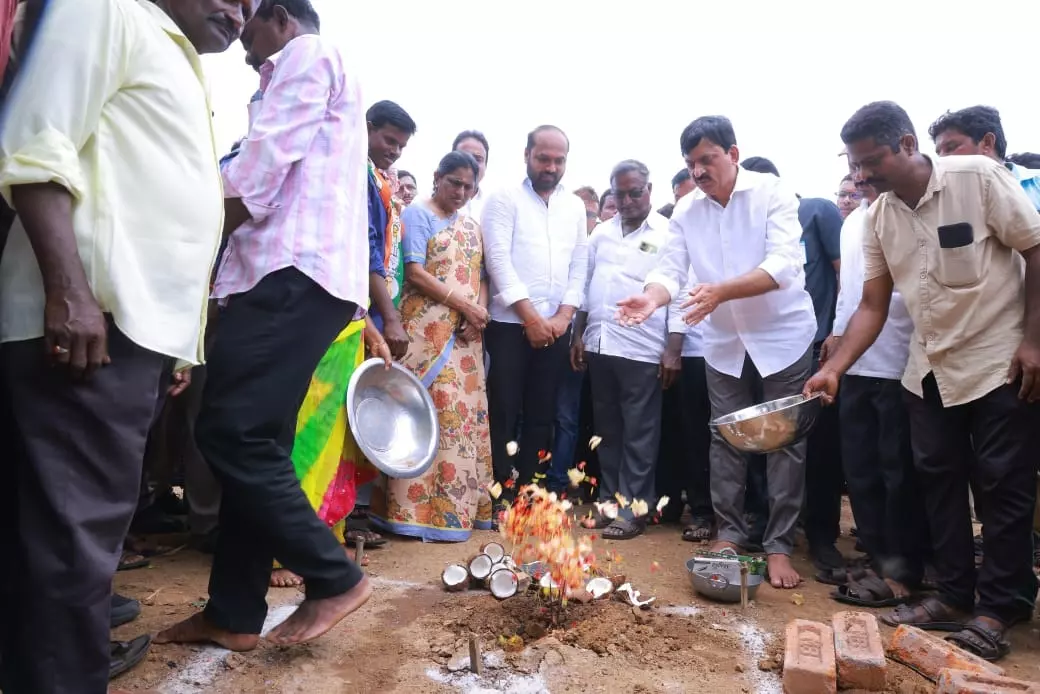 No APL Family Will Get Indiramma House: Ponguleti