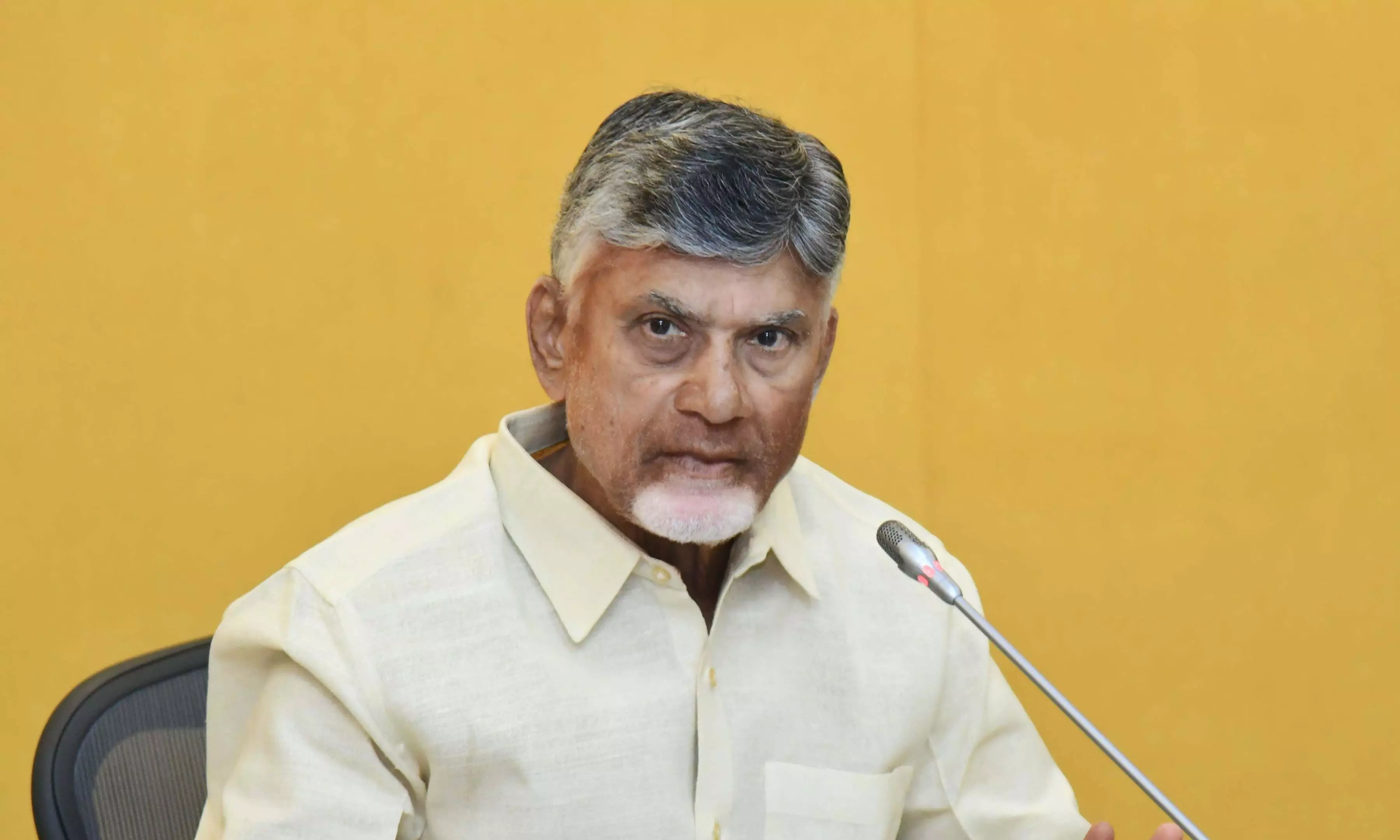 Swarnandhra-2047: CM Launches Vision Action Plan Units for All 175 Assembly Segments