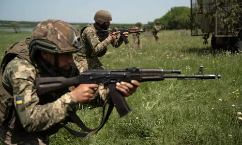 Russia Plans to Send More Ukrainian Soldiers Bodies to Border