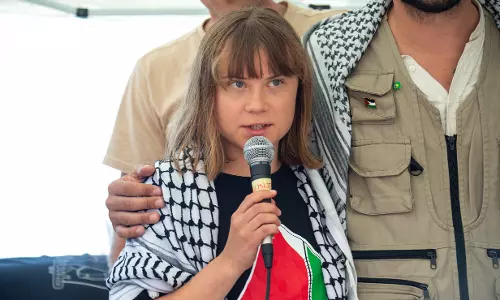 Greta Thunberg’s Journey Continues: Latest on Madleen Mission