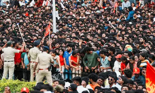 Bengaluru Stampede: CM Ordered Arrest, Not Police, Claims RCB Official’s Lawyer in HC