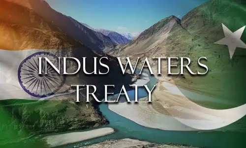 India Refuses to Engage with Pakistan on Indus Water Treaty