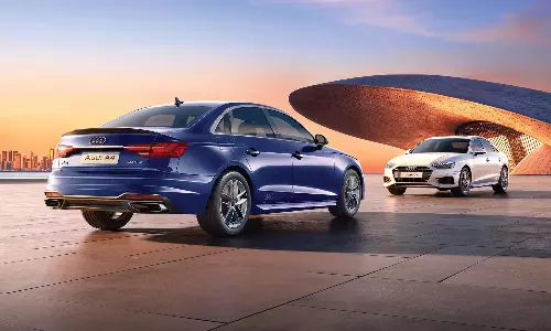Audi A4 Signature Edition Comes at Rs 57.11 Lakh