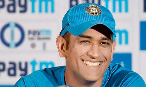 MS Dhoni Inducted Into ICC Hall Of Fame, 11th Indian Player To Join The List MS Dhoni Inducted Into ICC Hall Of Fame, 11th Indian Player To Join The List