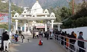 NextGen-CCTV Cameras Installed At Mata Vaishno Devi Shrine To Boost Security NextGen-CCTV Cameras Installed At Mata Vaishno Devi Shrine To Boost Security