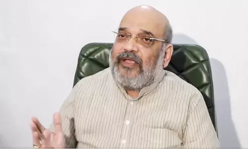 Amit Shah To Inaugurate National Turmeric Board HQ in Nizamabad